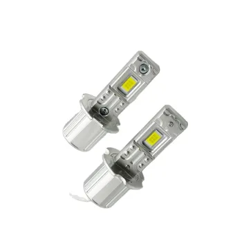 High Quality CSP Driving Light LED Bulbs for Cars and Motorcycles