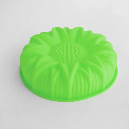 Silicone cake baking pans/silicone cake molds