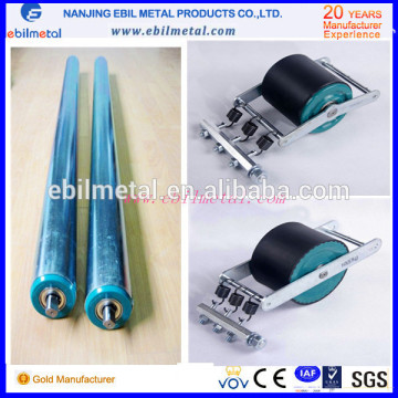 China Ebil Metal Gravity pallet flow racking with high quality