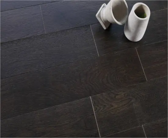 European oak engineered wood flooring