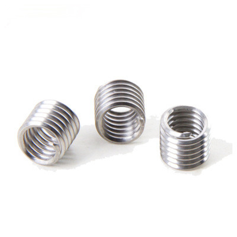 Steel Wire Insert Tailless Mouthpiece and Non-Tail Thread Sheath