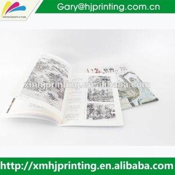Art Paper product catalog printing