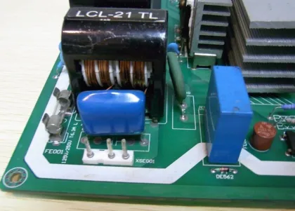 Power Board For 42" Hisense Tv Rsag7.820.538/roh