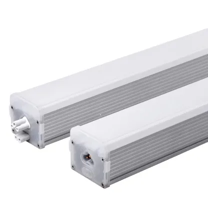 Linkable Dimmable LED Linear Luminaire Lights