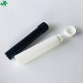 Contenedor de tubo de cono de vidrio de 20/22 mm Preroll a prueba de niños