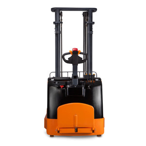 Electric Reach Stacker 2ton Load Capacity