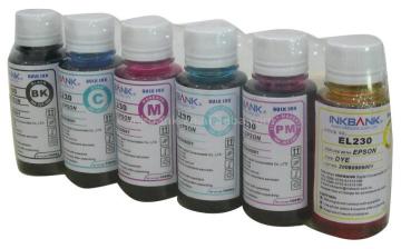 Bulk Dye Sublimation Ink for Roland 740