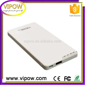 New products! slim custom power bank, online shopping power charger