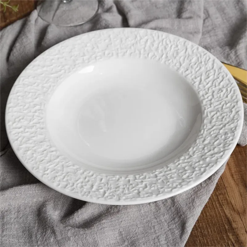 New Royal Design Bone China Dinner Set