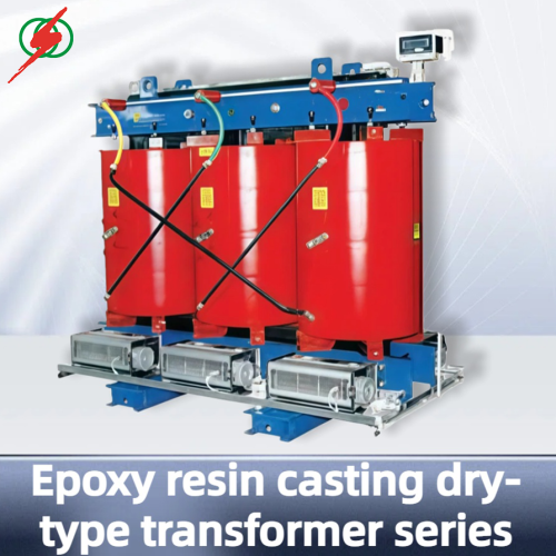 Trasformatori di distribuzione 10kV ad alta efficienza SC10 SCB10