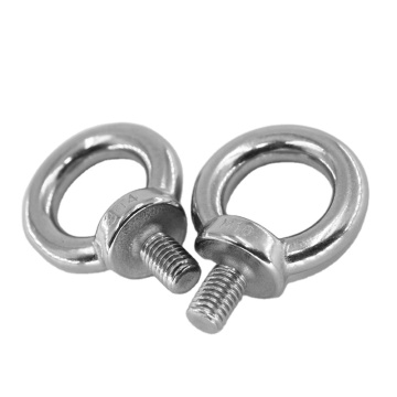 Adjustable Bolt Fish-Eye Bolts: Standard Metal Parts for Valve Industry