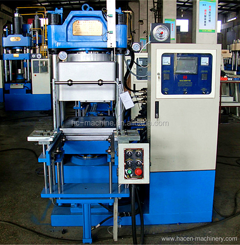 ZXB-100T-2RT Rubber Vaccum Molding Machine(single machine)