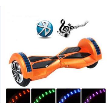 CE Self Balancing Led Light Hoverboard