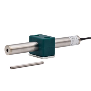 Long Life Precision 1-10V 4-20mA LVDT Linear Position Sensor for Valve Measurement