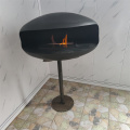 Modern Ethanol Fuel Fire Pits