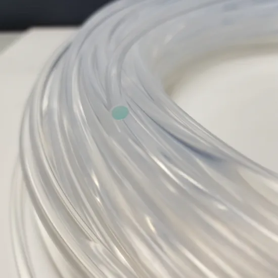 KINZ 1.5mm 3mm 4mm 6mm 14mm Side Glow Fiber Optic Lighting Plastic Optical Fiber for Decoration