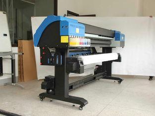 A Starjet 7701 Epson Eco Solvent Printer 1440 DPI With CMYK
