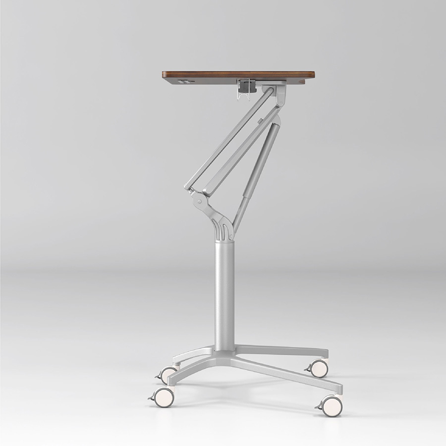 Tables informatiques pour ordinateur portable Podium Lectern