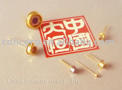 InGaAs PIN Photo detectors