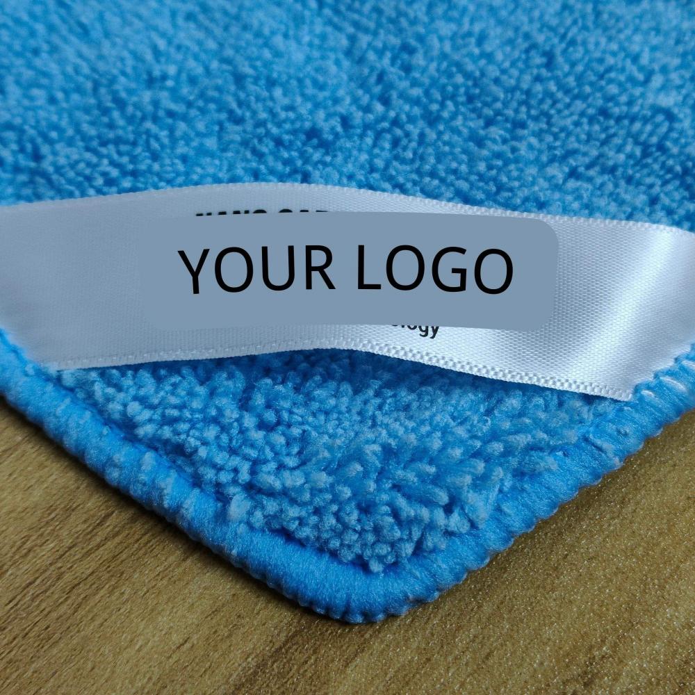 350gsm Car Wash Cleaning Cloth Microfiber Towel