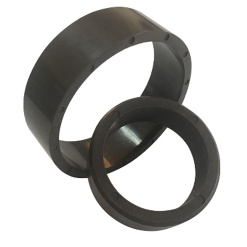 Sell Loop Magnet Ring with Black Coating
