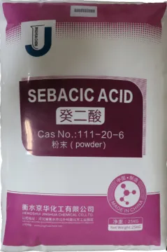 Sebacic Acid for Industrial Grade