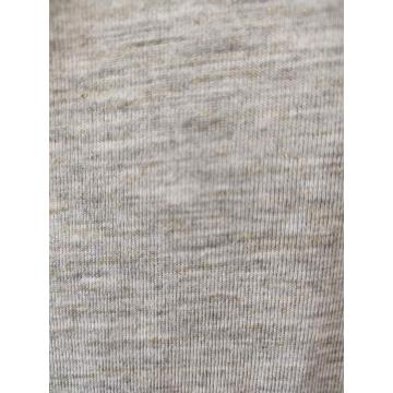 Poly Rayon Jesey with Gold Lurex