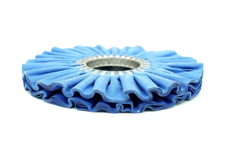 Polished Cotton Cloth Wheel
