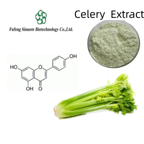 Premium Celery Seed & Herb Extract for Natural Wellness