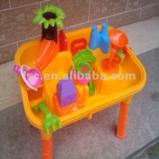 kids water play table