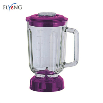 3 Cup Square Blender With 220V Processor