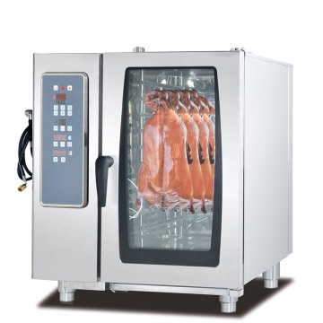 Best-Selling 5-Tray Electric Combi Oven for Catering Equipment