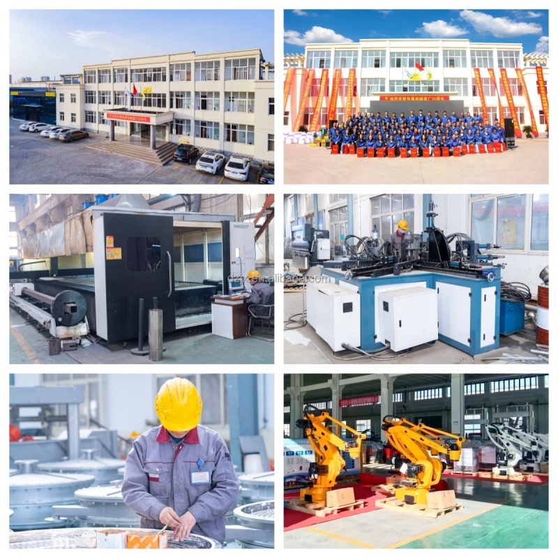 Advanced DZJX Stacker Robot and Gripper System for Autonomous Palletizing and Material Handling