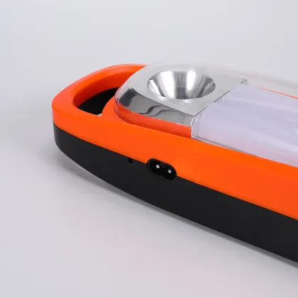 LED Emergency Lamp Portable Rechargeable Emergency Light