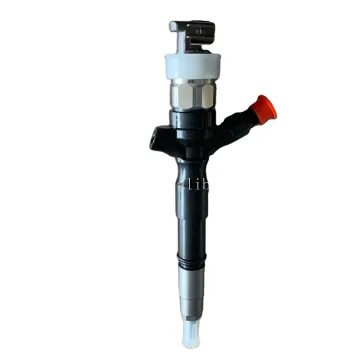 Fuel Injector for Toyota Hiace 1KD - Part No. 23670-0L050