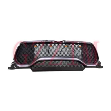 RAM 1500 2019+ Front Bumper Middle Grille