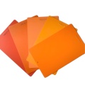 Bonding Metal Plane Powder Coating