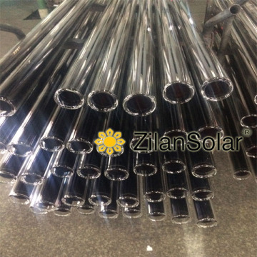 Low price solar vacuum glass tube