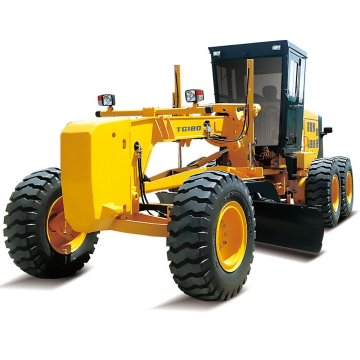 Sinomach TG180 180hp Motor Grader - Hot Sale Road Machinery