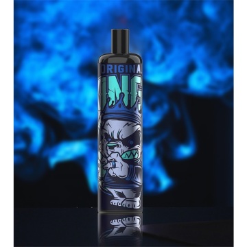 SOMENTELX OEM DISPOSTÍVEL ODM 5000PUFFS VAPE BOA