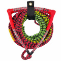 Tali Tow Rope Wakeboard Kustom Radius Radius Pegangan