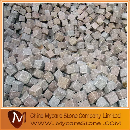 granite paver stone