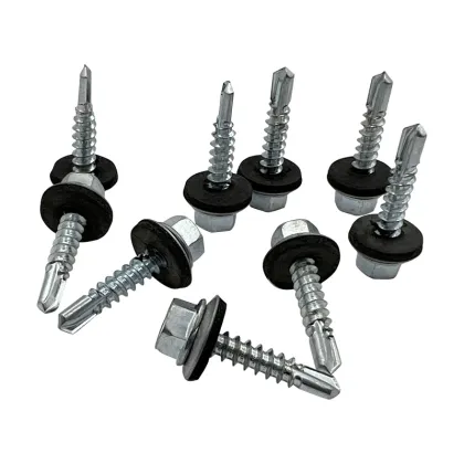 Self-Drilling Screws