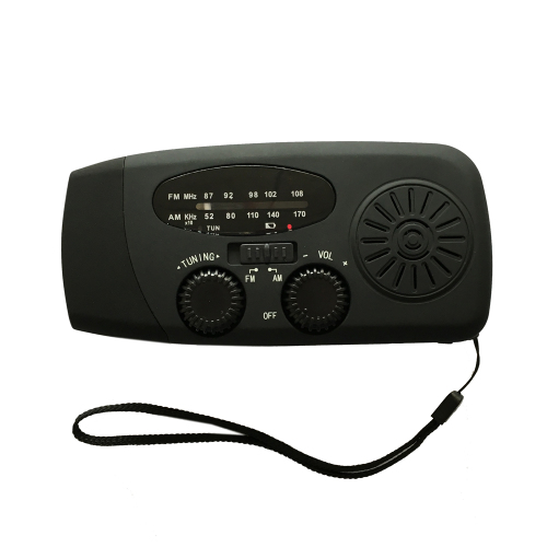 CE Approved 3LED radio am and fm portable