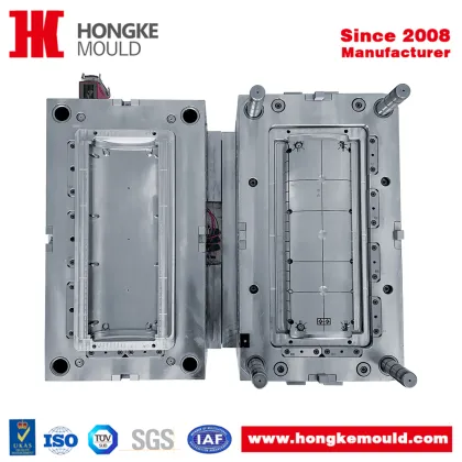 Aerospace Injection Mold Solutions