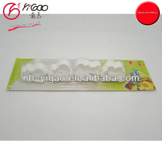 100079 plastic biscuit mould