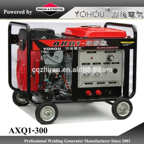 Welding Generator/welder Generator/welding Machine Generator, High