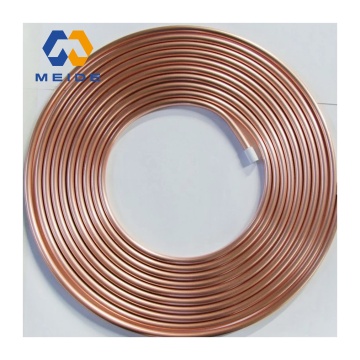 High Quality C2600 Copper Capillary for Air Conditioning