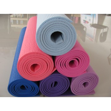 Differnt thickness yoga mat