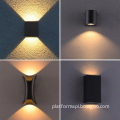 Wholesale IP65 Square Wall Washer - Waterproof Cube Outdoor Wall Light with LED Aluminum Housing